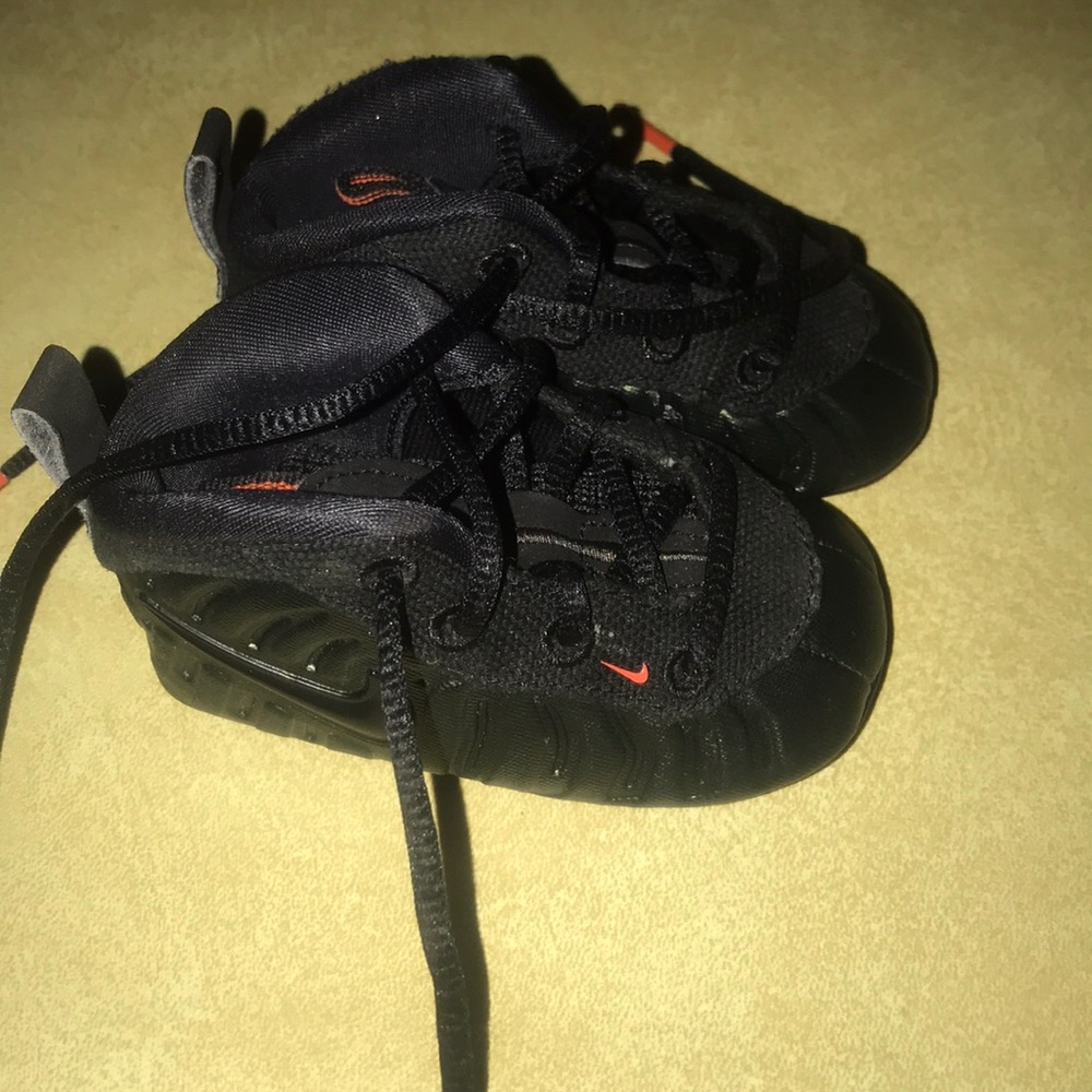 Nike foamposites